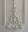 نمونه نصب پروفیل ساده گچبری C-K 413