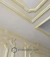 قیمت پروفیل ساده گچبری C-K 419