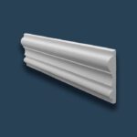 پروفیل ساده گچبری C-K 434