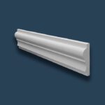 پروفیل ساده گچبری C-K 435