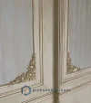 نمونه کار گچبری پیش ساخته گوشه 239