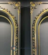 نمونه اجرایی گچبری پیش ساخته گوشه H-K 241