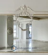 نمونه اجرا گچبری پیش ساخته گوشه H-K 420-B
