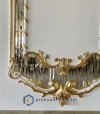 نمونه اجرایی گچبری پیش ساخته گوشه H-K 420-D