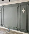 نمونه اجرایی گچبری پیش ساخته گوشه H-K 432-A