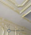 نمونه اجرایی گچبری پیش ساخته گوشه H-K 432-A