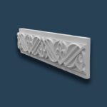 پروفیل طرح دار گچبری D-K 444