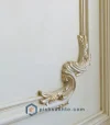نمونه اجرایی گچبری پیش ساخته گوشه H-K 456-B