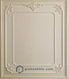 نمونه اجرا گچبری پیش ساخته گوشه H-K 481-B