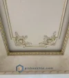 نمونه اجرا گچبری پیش ساخته گوشه H-K 481-B