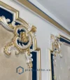 نمونه اجرا گچبری پیش ساخته گوشه H-K 481-B