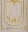نمونه کار گچبری پیش ساخته گوشه H-K 481-C