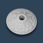 دورلوستری گچبری کد N-K 58