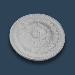 دور لوستری پیش ساخته کد N-K 64