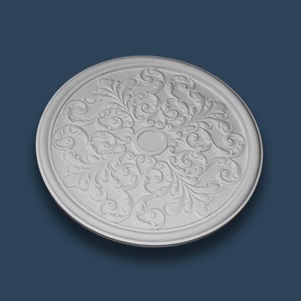 دور لوستری گچبری کد N-K 71