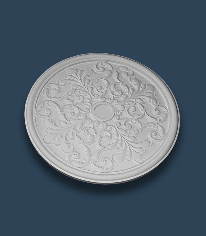 دور لوستری گچبری کد N-K 71