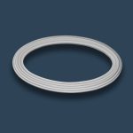 دور لوستری پیش ساخته کد N-K 75