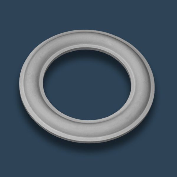 دور لوستری گچبری کد N-K 83