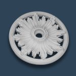 دور لوستری پیش ساخته کد N-K 59