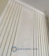نمونه اجرایی نمونه اجرایی گلویی ساده گچبری مدل A-K 405