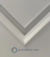 نمونه اجرایی نمونه اجرایی گلویی ساده گچبری مدل A-K 405