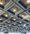 نمونه اجرایی گلویی ساده گچبری مدل A-K 461