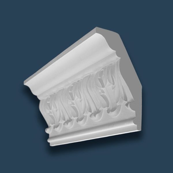 ابزار گچبری گلویی طرحدار B-K 484