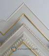 نمونه اجرایی ابزار گچبری گلویی طرحدار B-K 488