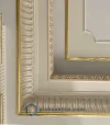 نمونه اجرایی ابزار گچبری گلویی طرحدار B-K 488