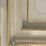 نمونه اجرایی ابزار گچبری گلویی طرحدار B-K 488