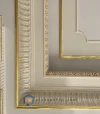 نمونه کار گلویی ساده گچبری مدل A-K 489