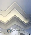 نمونه کار گلویی ساده گچبری مدل A-K 489