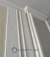 نمونه اجرا شده پنل دیوارپوش گچی K-K 60