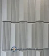 نمونه اجرا شده پنل دیوارپوش گچی K-K 60