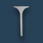 پنل دیوار پوش گچی K-K 61
