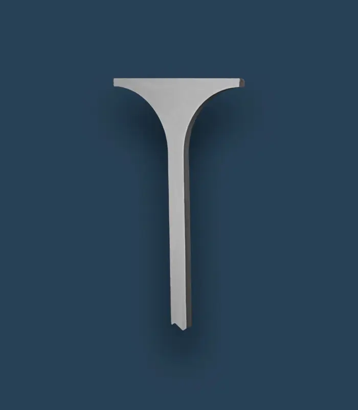 پنل دیوار پوش گچی K-K 61