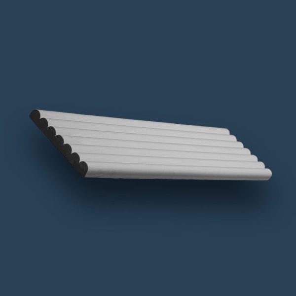 پنل دیوار پوش گچی K-K 4101