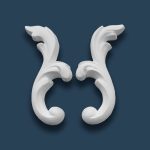 خرید قطعه گچی i-A 134