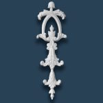 قطعه ریز گچبری کد i-A 148