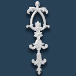 قطعه ریز گچبری کد i-A 148B