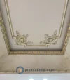 نمونه اجرایی ابزار گچبری گلویی طرحدار B-K 402