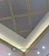 نمونه اجرایی ابزار گچبری گلویی طرحدار B-K 402