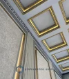 نمونه اجرایی ابزار گچبری گلویی طرحدار B-K 402