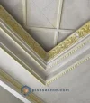 نمونه اجرایی ابزار گچبری گلویی طرحدار B-K 402