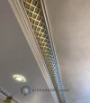 نمونه اجرایی ابزار گچبری گلویی طرحدار B-K 406