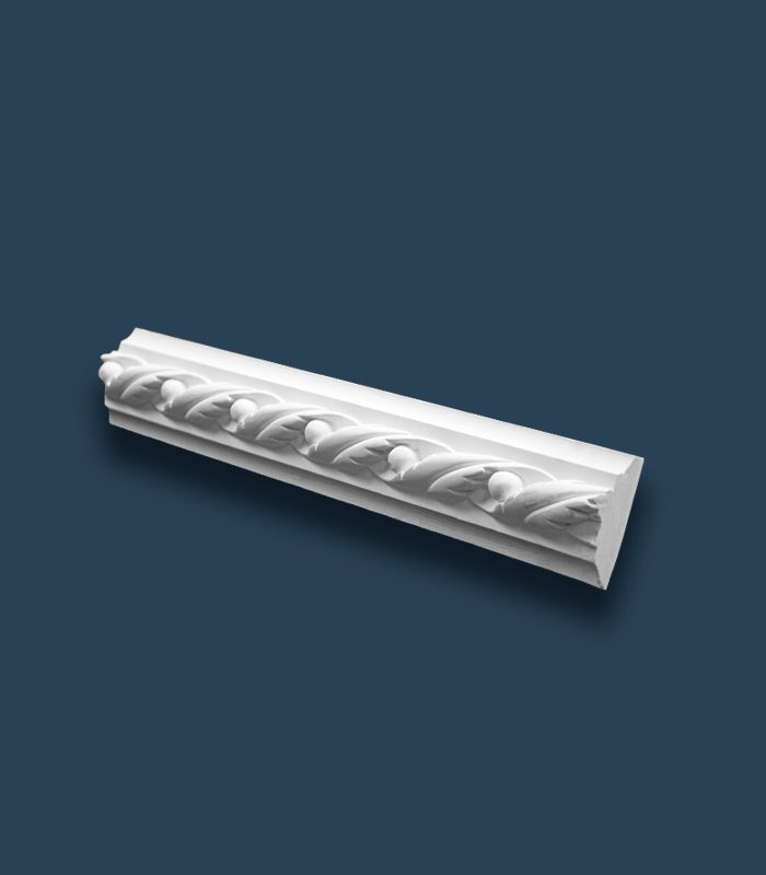 پروفیل طرح دار گچبری D-K 433