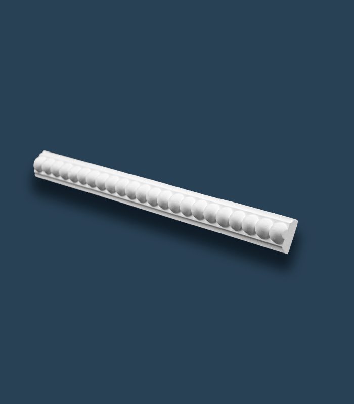 پروفیل طرح دار گچبری D-K 437