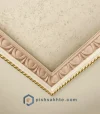 نمونه اجرایی ابزار گچبری گلویی طرحدار B-K 480
