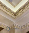 نمونه اجرایی ابزار گچبری گلویی طرحدار B-K 480