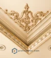 نمونه اجرایی ابزار گچبری گلویی طرحدار B-K 480